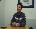 Still image from Charlton Athletic FC - Workshop 1 - Thomas Interview